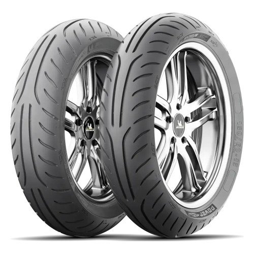 Michelin 120/80-14 Power Pure SC 58S - guma za skuter