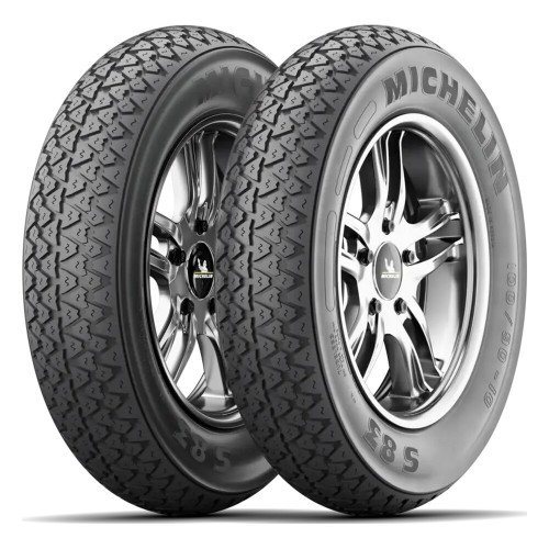 Michelin 3.50-8 S83 46J - guma za skuter Michelin 3.50-8 S83 46J - guma za skuter