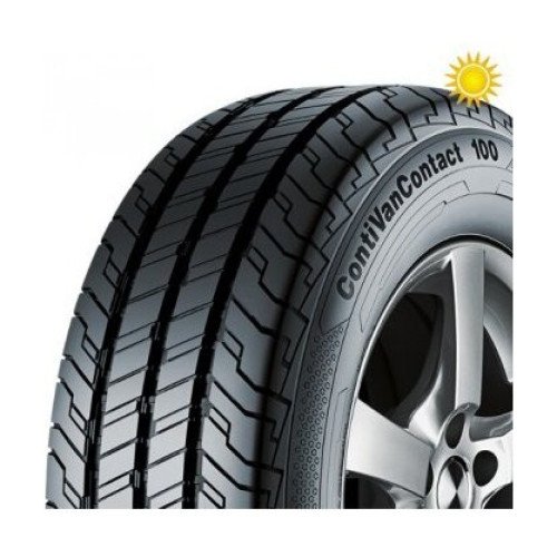 195/70 R15 104T CONTINENTAL Vancontact A/S Ultra — cjelogodišnja guma