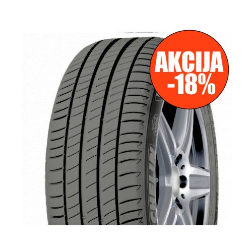 245/45 R18 100Y MICHELIN Primacy 3 * — ljetna guma 245/45 R18 100Y MICHELIN Primacy 3 * — ljetna guma