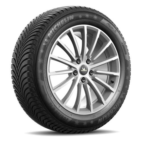 205/65 R16 95H MICHELIN Alpin 5 — zimska guma 205/65 R16 95H MICHELIN Alpin 5 — zimska guma