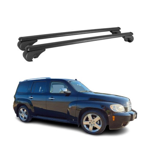 Krovni nosači za CHEVROLET HHR 2005–2011 — aluminij (3)