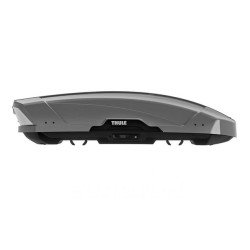 THULE KROVNA KUTIJA 400 L THULE MOTION XT M SREBRNA - TITAN GLOSSY