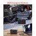 Starter akumulatora s kompresorom za gume, 1600 A, 8000 mAh, benzin do 6,0 L, dizel do 3,0 L Starter akumulatora s kompresorom za gume, 1600 A, 8000 mAh, benzin do 6,0 L, dizel do 3,0 L