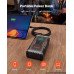 Starter akumulatora s kompresorom za gume, 1600 A, 8000 mAh, benzin do 6,0 L, dizel do 3,0 L Starter akumulatora s kompresorom za gume, 1600 A, 8000 mAh, benzin do 6,0 L, dizel do 3,0 L