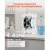 Membranska pumpa za pretakanje tekućina, 66 l/min, na zrak Membranska pumpa za pretakanje tekućina, 66 l/min, na zrak