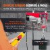 Električna dizalica za autoservis, 1150 W, 220 V (2) Električna dizalica za autoservis, 1150 W, 220 V (2)