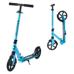 Romobil za kretanje gradom i rekreativnu vožnju, nosivost 100 kg (12) Romobil za kretanje gradom i rekreativnu vožnju, nosivost 100 kg (12)