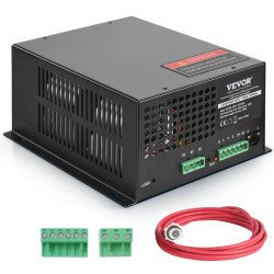 Napajanje za CO2 laserski graver za radionicu, 80 W Napajanje za CO2 laserski graver za radionicu, 80 W