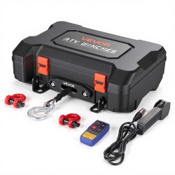 Vitlo za autoservis, 12 V, na struju, prijenosno (2) Vitlo za autoservis, 12 V, na struju, prijenosno (2)