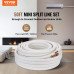 Set bakrenih cijevi za split klimu, 15,24 m, promjera 6,35 i 9,53 mm, s troslojnom izolacijom Set bakrenih cijevi za split klimu, 15,24 m, promjera 6,35 i 9,53 mm, s troslojnom izolacijom