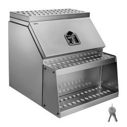 Sanduk za tovarni prostor, od aluminija (1) Sanduk za tovarni prostor, od aluminija (1)