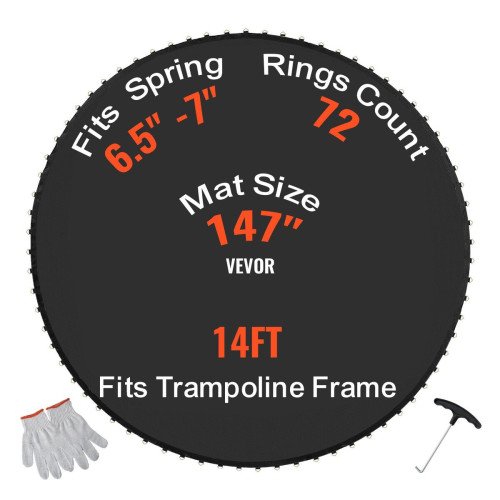 Trampolin za djecu, 72 V (1) Trampolin za djecu, 72 V (1)