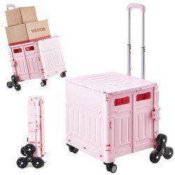 Kolica za stepenice, 65 L, na sklapanje Kolica za stepenice, 65 L, na sklapanje