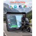 Navigacijski zaslon za motocikl 17,8 cm, bežični Apple CarPlay i Android Auto, IP67 Navigacijski zaslon za motocikl 17,8 cm, bežični Apple CarPlay i Android Auto, IP67