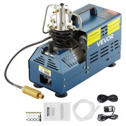 PCP kompresor za zračno oružje, 1800 W, 220 V PCP kompresor za zračno oružje, 1800 W, 220 V