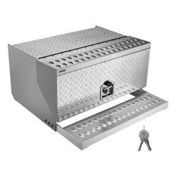 Sanduk za tovarni prostor, od aluminija (4) Sanduk za tovarni prostor, od aluminija (4)
