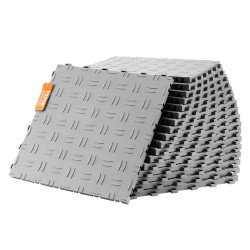 Podne pločice za garažu na klik, 25 komada, 30 × 30 cm, ukupno 2,3 m² (5) Podne pločice za garažu na klik, 25 komada, 30 × 30 cm, ukupno 2,3 m² (5)