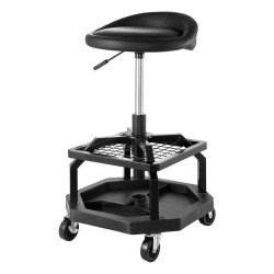 Radionička stolica za autoservis, nosivost 136 kg (2) Radionička stolica za autoservis, nosivost 136 kg (2)
