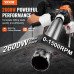 Ručni stroj za bušenje krunom 20–180 mm, 2600 W, mokro i suho, za beton, opeku i miješanje