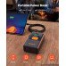 Starter akumulatora s kompresorom za gume, 4000 A, 12.000 mAh, benzin do 9,0 L, dizel do 8,0 L Starter akumulatora s kompresorom za gume, 4000 A, 12.000 mAh, benzin do 9,0 L, dizel do 8,0 L