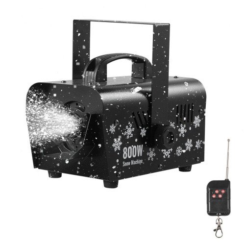 Stroj za snijeg, 5 L, 1500 W, za unutra i van Stroj za snijeg, 5 L, 1500 W, za unutra i van