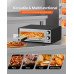 Profesionalna peć za pizzu za ugostiteljstvo, 1450 W, na struju, podesivo Profesionalna peć za pizzu za ugostiteljstvo, 1450 W, na struju, podesivo