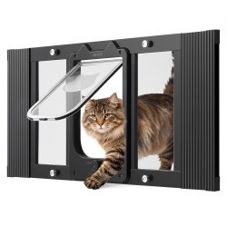 Vratašca za ljubimce, od aluminija (4)