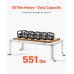 Postolje za vanjsku jedinicu klime, podesivo, nosivost 250 kg