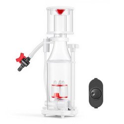 Protein skimmer za morske akvarije, 200-400 L, podesivo, s pumpom