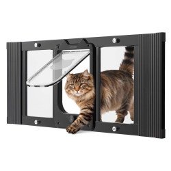 Vratašca za ljubimce, od aluminija (3)