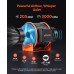 Cijevni ventilator ⌀ 10 cm za odsis zraka u šatoru za uzgoj i prostorijama, 349 m³/h, EC motor Cijevni ventilator ⌀ 10 cm za odsis zraka u šatoru za uzgoj i prostorijama, 349 m³/h, EC motor