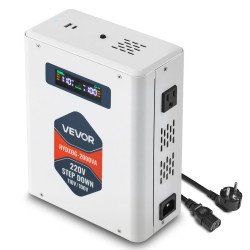 Naponski transformator za povišenje ili sniženje električnog napona, 220 V, 2000 VA Naponski transformator za povišenje ili sniženje električnog napona, 220 V, 2000 VA