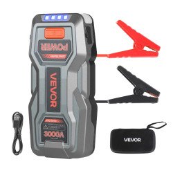 Starter za akumulator za autoservis, 9 L, 12 V, 3000 A, dizelski pogon Starter za akumulator za autoservis, 9 L, 12 V, 3000 A, dizelski pogon
