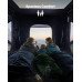 Krovni šator s tvrdom školjkom za 3 osobe, od aluminija (2) Krovni šator s tvrdom školjkom za 3 osobe, od aluminija (2)