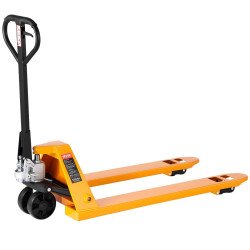 Paletar za skladište, nosivost 2500 kg, 122 L, 69 W, s ručnim pogonom Paletar za skladište, nosivost 2500 kg, 122 L, 69 W, s ručnim pogonom
