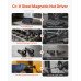 Set od 80 magnetskih nasadnih odvijača, metrički i inčni, s produžecima i univerzalnim nasadnikom