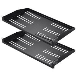 Polica za rack ormar, 2 dijela, nosivost 23 kg Polica za rack ormar, 2 dijela, nosivost 23 kg