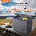 Auto hladnjak s kompresorom, 45 L, jedna komora i svjetlo, −20 do 20 °C, 12/24 V i 220 V Auto hladnjak s kompresorom, 45 L, jedna komora i svjetlo, −20 do 20 °C, 12/24 V i 220 V