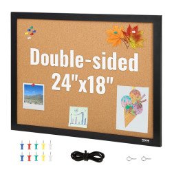 Pluteni pano za ured za zid, 61 × 46 cm Pluteni pano za ured za zid, 61 × 46 cm