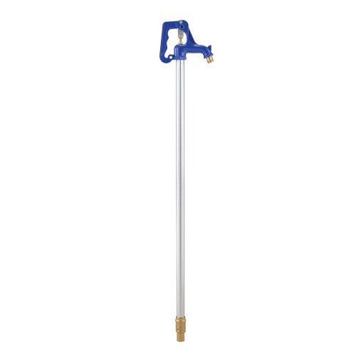 Nezamrzavajući vrtni hidrant, duljina 128 cm, dubina ukopa 61 cm, spojnica za crijevo Nezamrzavajući vrtni hidrant, duljina 128 cm, dubina ukopa 61 cm, spojnica za crijevo