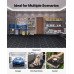 Drenažne podne pločice, 50 komada u pakiranju, 0,3 × 0,3 m po komadu (ukupno 4,8 m²) (2) Drenažne podne pločice, 50 komada u pakiranju, 0,3 × 0,3 m po komadu (ukupno 4,8 m²) (2)