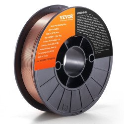 Puna žica za MIG zavarivanje ugljičnog čelika ER70S-6, 0,8 mm, kolut 5 kg, uz zaštitni plin Puna žica za MIG zavarivanje ugljičnog čelika ER70S-6, 0,8 mm, kolut 5 kg, uz zaštitni plin