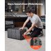 Rack kofer za prijevoz opreme, 6U, dubina 26 cm, polietilen, pretinci za mikrofone Rack kofer za prijevoz opreme, 6U, dubina 26 cm, polietilen, pretinci za mikrofone