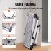 Radna platforma za skladište, nosivost 150 kg, od aluminija, na sklapanje Radna platforma za skladište, nosivost 150 kg, od aluminija, na sklapanje