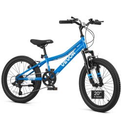 Brdski bicikl, kotači 50,8 cm, 6 brzina Shimano, prednji amortizer, čelični okvir, nosivost 80 kg Brdski bicikl, kotači 50,8 cm, 6 brzina Shimano, prednji amortizer, čelični okvir, nosivost 80 kg