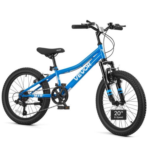 Brdski bicikl, kotači 50,8 cm, 6 brzina Shimano, prednji amortizer, čelični okvir, nosivost 80 kg Brdski bicikl, kotači 50,8 cm, 6 brzina Shimano, prednji amortizer, čelični okvir, nosivost 80 kg