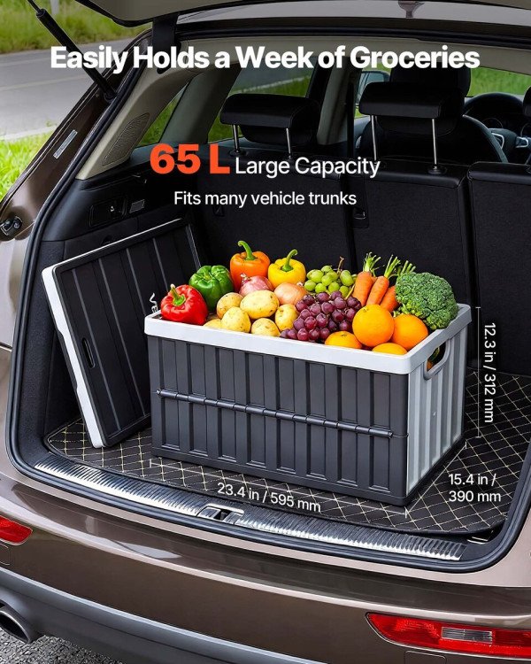 Sklopive kutije za sezonsko spremanje: kamo s ljetnim stvarima na jesen