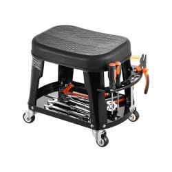 Radionička stolica za autoservis, nosivost 136 kg (6) Radionička stolica za autoservis, nosivost 136 kg (6)