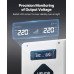Naponski transformator, 110 V, 3000 VA, 2 EU utičnice, USB izlaz, LCD zaslon Naponski transformator, 110 V, 3000 VA, 2 EU utičnice, USB izlaz, LCD zaslon